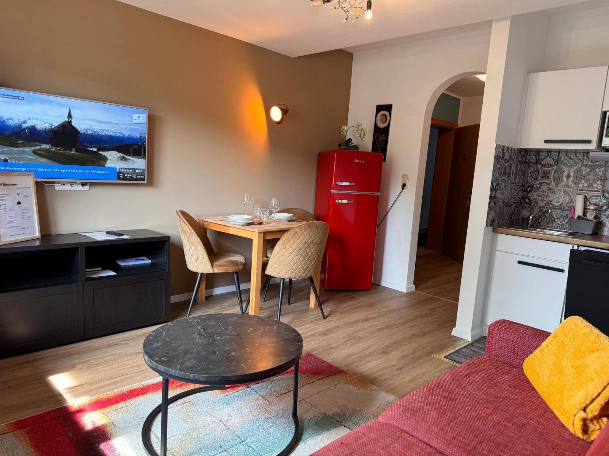 Apartment M - ツェル アム ゼー エクステリア 写真